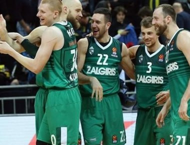 Ευρωλίγκα: Τα βραβεία του Eurohoops για την 12η αγωνιστική (βίντεο)